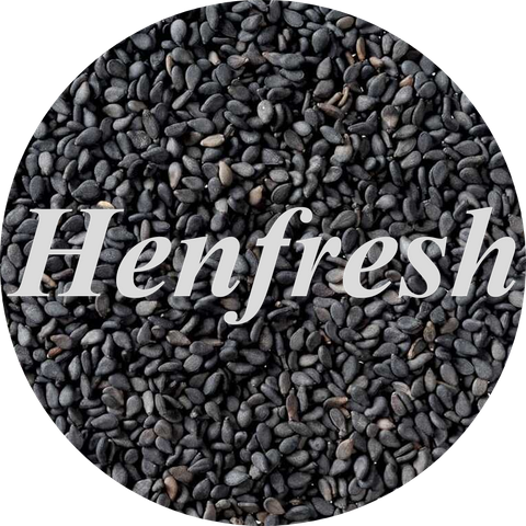 Sesame Seed Black 15kg