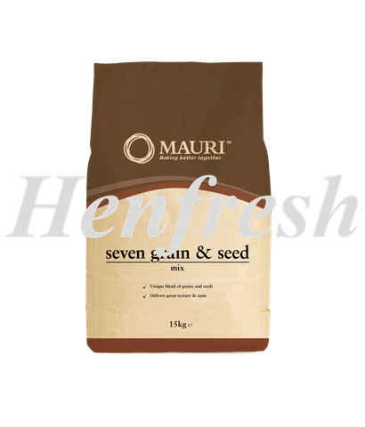 Mauri Seven Grain Mix 15kg