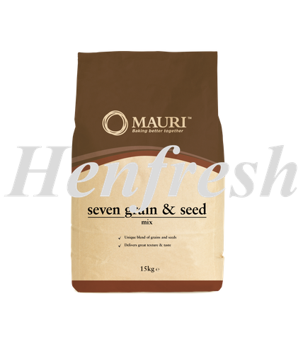 Mauri Seven Grain Mix 15kg
