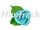 SI Sngle Tea Rose with 2 Leaves Blue 144