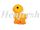 SI Royal Icing Easter Chick (200)
