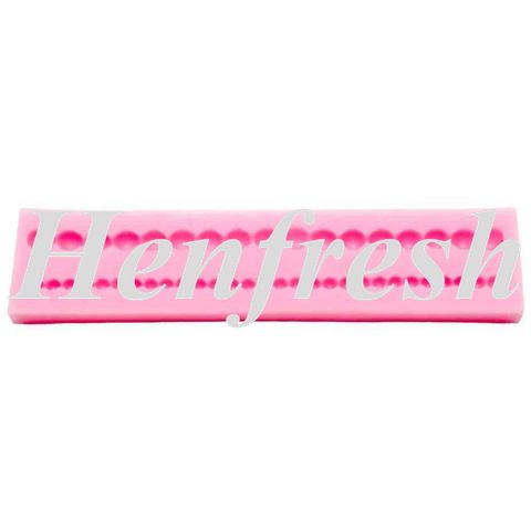 Silicon Mould 041 Beads