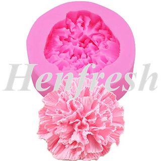 Silicon Mould 664 Carnation