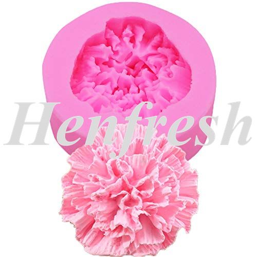 Silicon Mould 664 Carnation