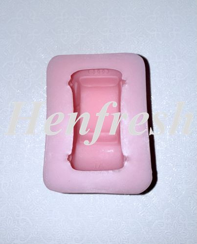 Silicon Mould 659 Car