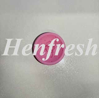 Silicon Mould 675 Rose w Dots