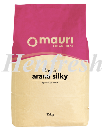 Mauri Classic Arana Silky Sponge Mix 15kg