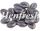 De Bock Chocolate Coffee Beans Silver 15mm 1kg