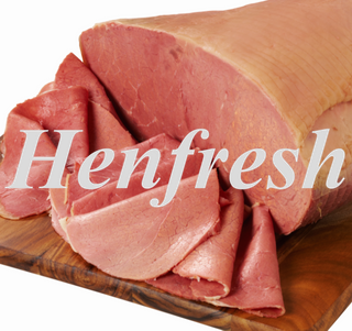 KRC Sliced Silverside 4x1kg