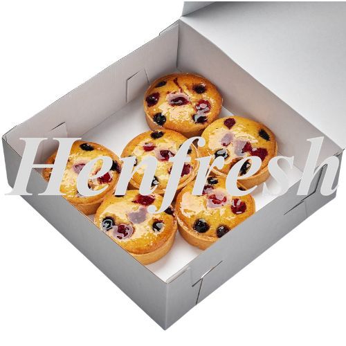 Looma's Tarts Berry & Almond 6 Pack