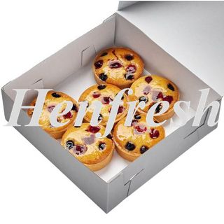 Looma's Tarts Berry & Almond 6 Pack