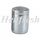 Chef Inox Small Metal Shaker 250ml