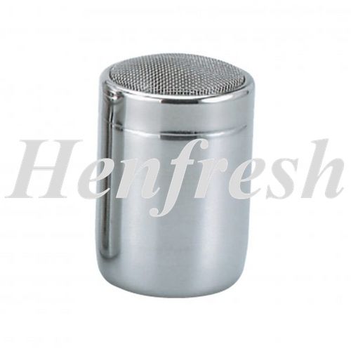 Chef Inox Small Metal Shaker 250ml