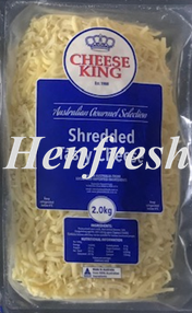 DR CPM FINE Tasty Shredded Cheese 6x2kg