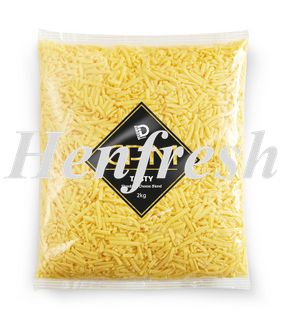 DR CPM Tasty Shredded Cheese 6x2kg