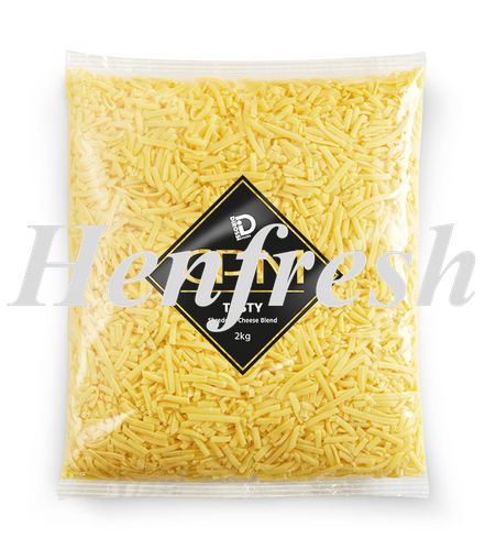 DR CPM Tasty Shredded Cheese 6x2kg