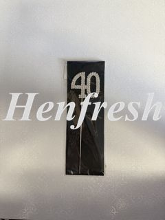 Bling Pick Nunber 40