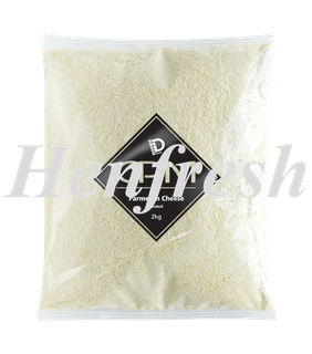 DR Grated Parmesan Cheese (Powdered) 2kg