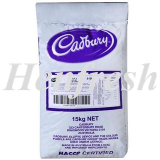 Cadbury Buttons Sienna Milk 15kg