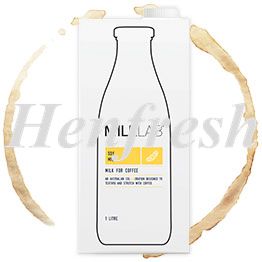 MILKLAB Soy Milk 8x1ltr