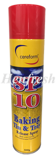 Mauri SP10 Aerosol 12x500g