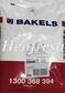 Bakels Multi-Purpose Sponge Mix 15kg