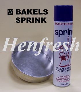 Bakels Sprink Spray 450g
