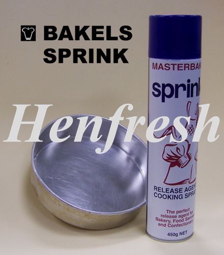 Bakels Sprink Spray 450g
