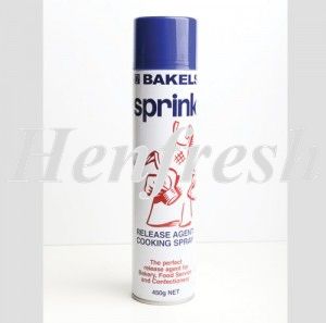 Bakels Sprink Spray 6x450g