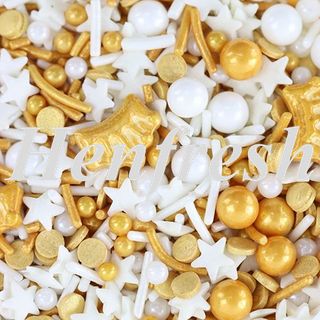 Golden Royal Sprinkle Mix 3x1kg