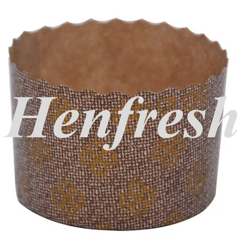 Confoil Large Panettone Mould 202ml BM1270 (2000)