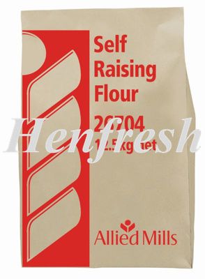 AM Self Raising Flour 12.5kg
