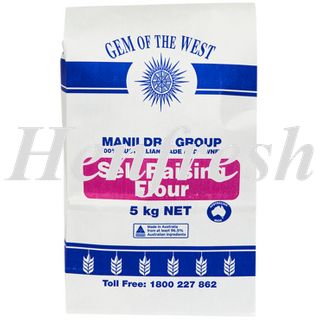 Manildra Self Raising Flour 5kg