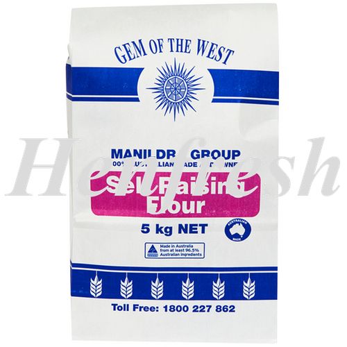 Manildra Self Raising Flour 5kg