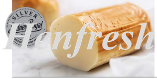 La Stella Smoked Scamorza Cheese Log 900g