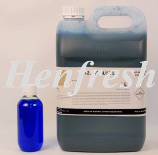 AFIS Blue Liquid Colour 4.5% 5lt