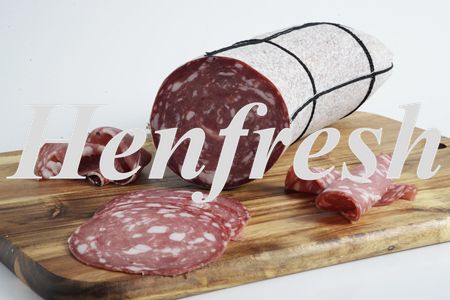 ZH Sopressa Salami Mild 1kg