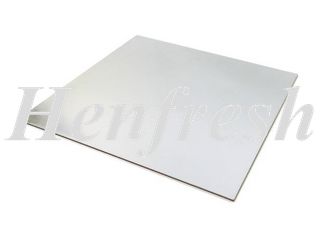 STD Boards Square Silver 10" (50)