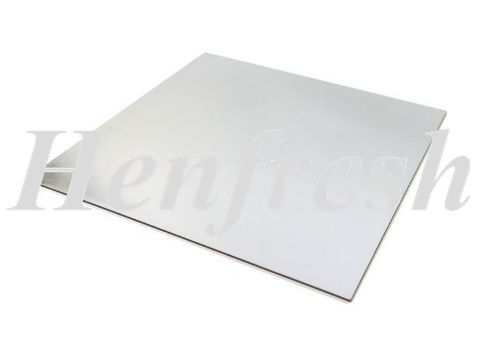 STD Boards Square Silver 10" (50)