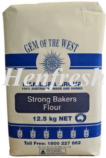 Manildra Strong Flour Blue *12.5kg*