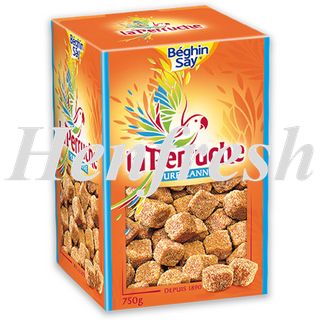 La Perruche Rock Sugar Ambre Pure cane sugar 750g