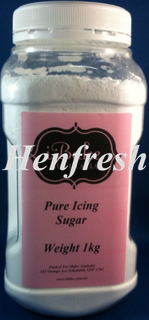 iBake PURE Icing Sugar 1kg