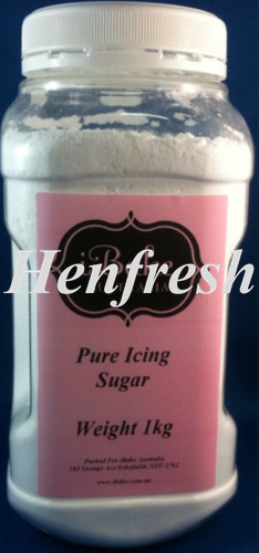 iBake PURE Icing Sugar 1kg