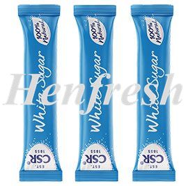 CSR White Sugar Sticks (2500)