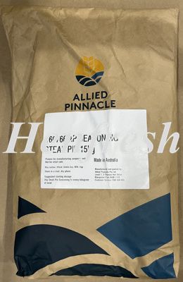 AP Steak Pie Seasoning 15kg
