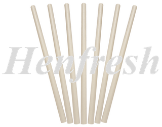 CA Straws Paper Jumbo White (2500)