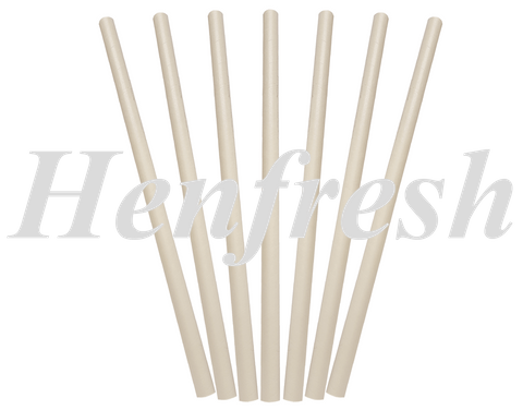 CA Straws Paper Jumbo White (2500)