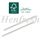 HU Straws Paper Scoop White 4Ply