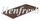 Chef Inox Cutting Board 450x300x12mm Brown