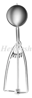 Chef Inox Ice Cream Scoop No 20 55x215mm
